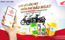 CHỐT XE LIỀN TAY – MIỄN PHÍ DẦU NGAY TẠI HEAD DUNG VƯỢNG! 